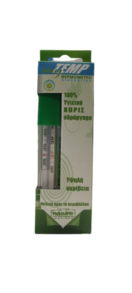 My Temp Θερμόμετρο Οικολογικό 1 Τεμάχιο