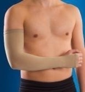 Anatomic Help Κάλτσα Λεμφοιδήματος Μέχρι τον Αντίχειρα CLASS I Χρώμα:Μπεζ Μέγεθος XL [1128] 1 Τεμάχιο