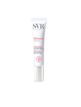 SVR Palpebral Creme Καταπραϋντική Κρέμα Ματιών & Βλεφάρων για Ερεθισμούς & Κνησμό 15ml