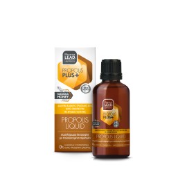 PharmaLead Propolis Plus+ Liquid Συμπλήρωμα Διατροφής με Πρόπολη για το Ανοσοποιητικό 50ml