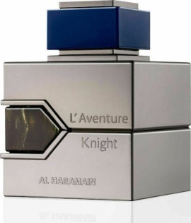 Al Haramain L Aventure Knight Eau de Parfum Ανδρικό Άρωμα 100ml