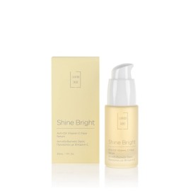 Lavish Care Shine Bright Anti Ox Vitamin C Face Serum Αντιοξειδωτικός Ορός Προσώπου με Βιταμίνη C 30ml