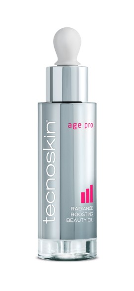 Tecnoskin Radiance Boosting Beauty Oil Λάδι Προσώπου Αναζωογόνησης & Λάμψης 30ml