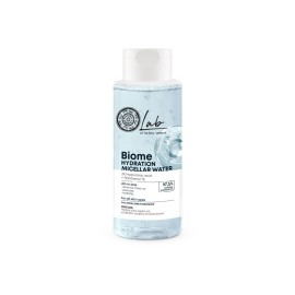 Natura Siberica Biome Hydration Micellar Face Water Νερό Καθαρισμού Προσώπου για Όλες τις Επιδερμίδες 400ml