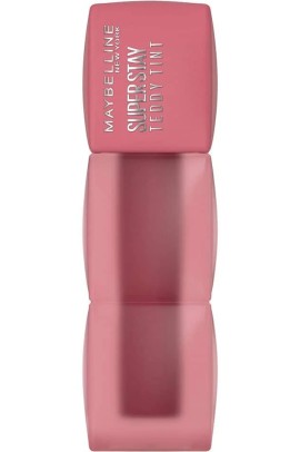 Maybelline Super Stay Teddy Tint Υγρό Βελούδινο Ματ Κραγιόν Διαρκείας 55 Knee High 5ml