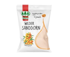 Kaiser Wilder Sanddorn Καραμέλες για το Βήχα με Ιπποφαές 90gr