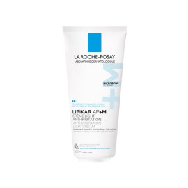 La Roche Posay Lipikar Light Cream AP+M Μαλακτική Κρέμα Σώματος για το Ξηρό Δέρμα & με Τάση Ατοπίας 200ml