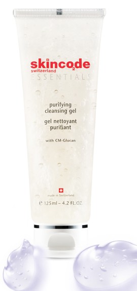 Skincode Purifying Cleansing Gel 125ml