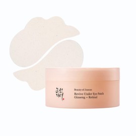 Beauty of Joseon Revive Under Eye Patch Ginseng + Retinal Επιθέματα Ματιών με Ρετινάλη 60 Τεμάχια