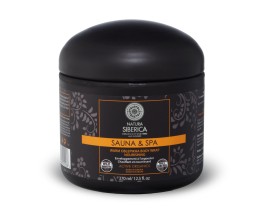 Natura Siberica Sauna & Spa Warm Oblepikha Body Wrap Θρέψη και Αναζωογόνηση 370ml