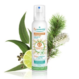 Puressentiel Purifying Air Spray Αρωματικό Χώρου με Αιθέρια Έλαια 200ml