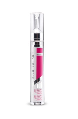 Tecnoskin Myolift Platinum Serum Ορός Προσώπου για Επιδερμίδες 50+ 15ml