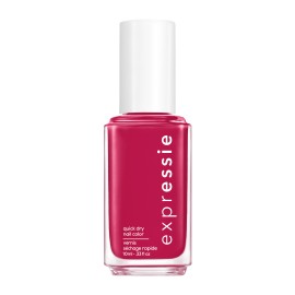 Essie Expressie Βερνίκι Νυχιών 490 Spray it to Say it Φούξια 10ml