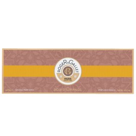 Roger & Gallet Bois d Orange Savon Frais Coffret Perfumed Soap Pack Αρωματική Πλάκα Σαπουνιού 3 x 100gr