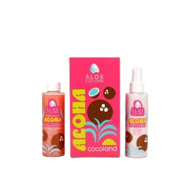 Aloe Colors PROMO Aloha Cocoland Ενυδατικό Oil Mist Σώματος 150ml - Cocoland Antioxidant Ενυδατικό Dry Oil για Σώμα & Μαλλιά 150ml