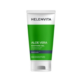 Helenvita Aloe Vera Soothing After Sun Gel για το Σώμα με Aloe Vera & Πανθενόλη 150ml