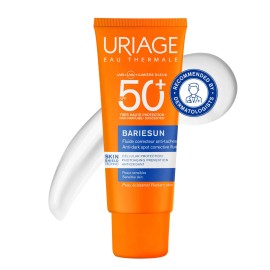 Uriage Bariésun SPF50+ Anti Spot Αντηλιακό Fluid Κατά της Μελάγχρωσης 40ml