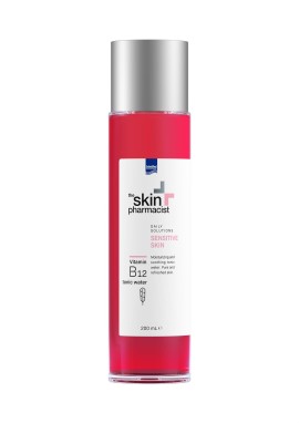 The Skin Pharmacist Sensitive Skin Vitamin B12 Tonic Water Τονωτική Λοσιόν Προσώπου 200ml