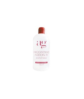 Ag Pharm Αλκοολούχος Λοσιόν 70 Βαθμών, 300ml
