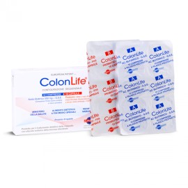 Bionat PROMO Colon Life Συμπλήρωμα με Προβιοτικά & Πρεβιοτικά για Παθήσεις του Παχέος Εντέρου 2 x 10 Δισκία + 2 x 10 Κάψουλες 1+1 ΔΩΡΟ