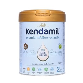 Kendamil Premium No2 HMO+ Follow On Milk Γάλα σε Σκόνη 2ης Βρεφικής Ηλικίας για 6-12m 800gr