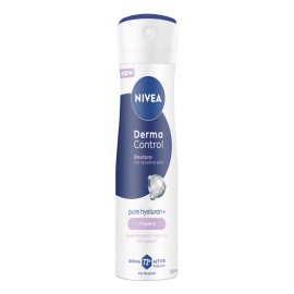 Nivea Derma Control Restore Γυναικείο Αποσμητικό Spray για 72 ώρες Προστασίας 150ml
