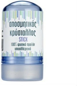 BIOLEON Αποσμητικός Κρύσταλλος 50gr