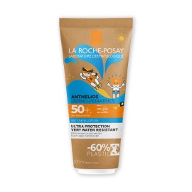 La Roche Posay Anthelios Dermo Pediatrics Wetskin Lotion SPF50+ Παιδικό Αντηλιακό Γαλάκτωμα 200ml