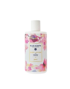 Blue Scents Body Lotion Pure Ενυδατικό Γαλάκτωμα Σώματος 300ml