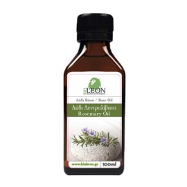 BioLeon Rosemary Oil Λάδι Βάσης Δενδρολίβανο 100ml