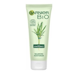 Garnier Bio Ενυδατική Κρέμα Προσώπου Με Ελαιο Λεμονόχορτου Για Κανονική Νεανική Επιδερμίδα 50ml