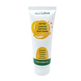 Douridas Lab After Sunburn Soothing Body Cream Kαταπραϋντική Kρέμα για Μετά το Ηλιακό Έγκαυμα 100ml
