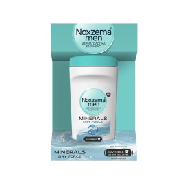 Noxzema Men Minerals Dry Force Ανδρικό Αποσμητικό 48ωρης Προστασίας Roll on 50ml