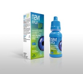 NAVI INFLA EYE DROPS 15ML