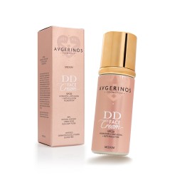 Avgerinos Cosmetics DD SPF20 Medium Κρέμα Προσώπου με Χρώμα για Τέλεια Κάλυψη 50ml