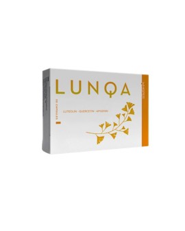 Whisper Lunqa Συμπλήρωμα Διατροφής Κατά των Φλεγμονών & το Οξειδωτικό Stress 30 Κάψουλες