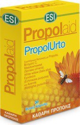 ESI Propolaid PropolUrto, Συμπλήρωμα διατροφής 30tabs