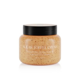 Lavish Care Sugar Toffee Crush Sculpting Body Scrub Σώματος για Σύσφιξη & Σμίλευση της Επιδερμίδας 250ml