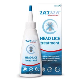 Licener Anti-Lice Shampoo Αντιφθειρικό Σαμπουάν 100ml