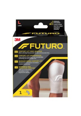 3M Futuro Comfort Lift Ελαστική Επιγωνατίδα Χρώμα:Μπεζ [76588] Size:L 1 Τεμάχιο
