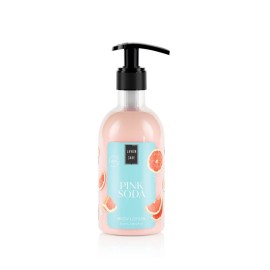 Lavish Care Pink Soda Body Lotion Ενυδατικό Γαλάκτωμα Σώματος με Άρωμα Γκρέιπφρουτ 300ml