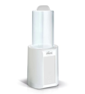 Chicco Ψηφιακός Αποστειρωτής & Συσκευή Θέρμανσης Μπιμπερό 1 Τεμάχιο