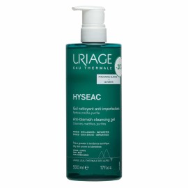 Uriage Hyseac Cleansing Gel Προσώπου & Σώματος για Βαθύ Καθαρισμό 500ml [-20% Επί της Τιμής]