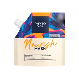 Phyto Nourish Mask Μίνι Υπερ-Θρεπτική Μάσκα Μαλλιών 75ml
