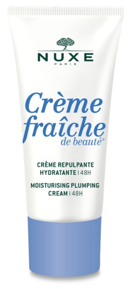 Nuxe Creme Fraiche De Beaute 48ωρη Ενυδατική Κρέμα Επαναπύκνωσης Προσώπου για Κανονικές Επιδερμίδες 30ml