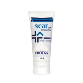 Froika Scar Gel για Υπερτροφικές Ουλές, Υπερχρωματικές Ουλές & Χηλοειδή 40ml