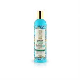Natura Siberica Oblepikha Shampoo For All Hair Types Σαμπουάν για Μέγιστο Όγκο για Όλους τους Τύπους Μαλλιών 400ml
