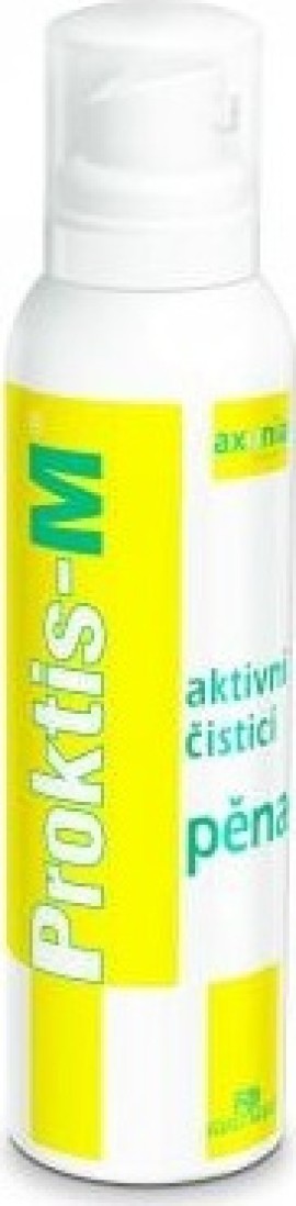 Farma Derma Proktis M Foam Αντιαιμοροϊδικός Ενεργός Αφρός Καθαρισμού 150ml