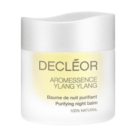 Decleor Aroma Night Aromessence Ylang Ylang Purifying Night Balm Νυκτός για Λιπαρές - Μικτές Επιδερμίδες 15ml