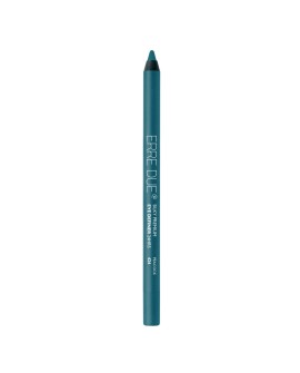 Erre Due Silky Premium Eye Definer 24hrs 424 Peacock Μολύβι Ματιών με Σύνθεση Gel [940015031]